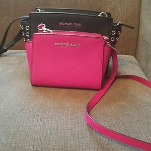 Michael Kors Mini Selma